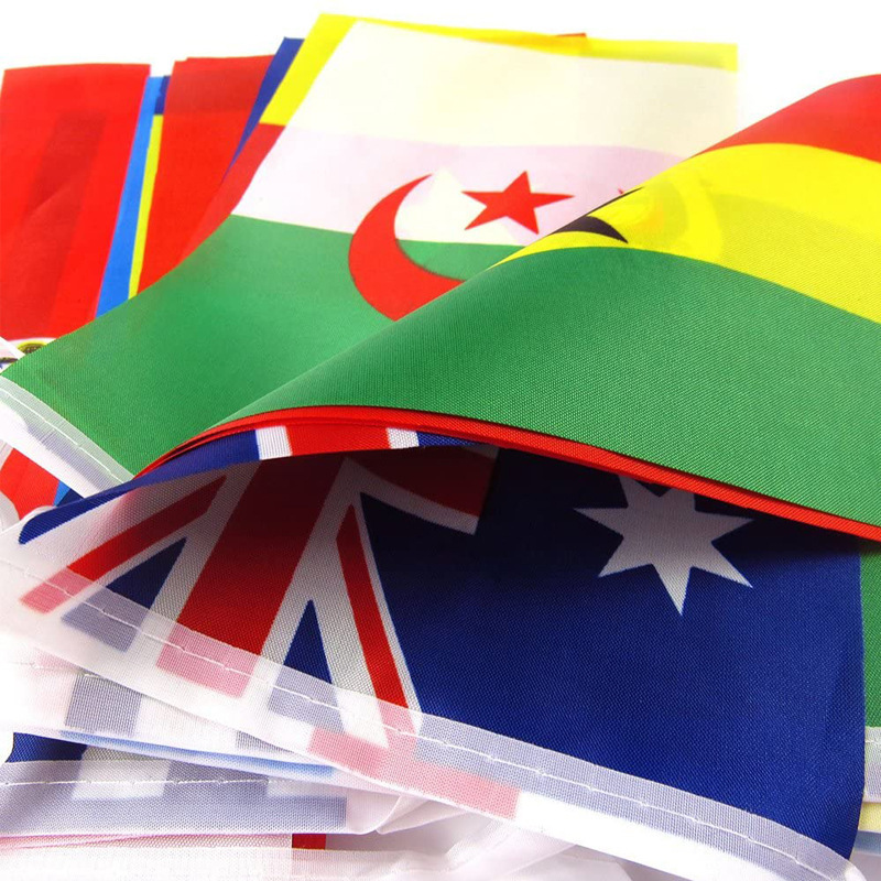Custom String Flag Set